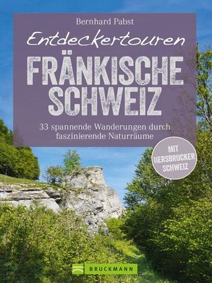 cover image of Bruckmann Wanderführer